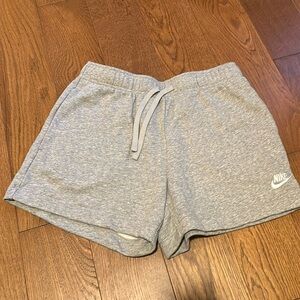 Grey Nike short